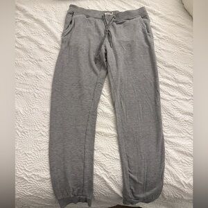 UGG Heather Gray Sweatpants